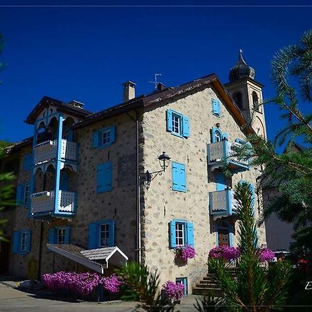 La Corte Appartamenti Ливиньо Экстерьер фото