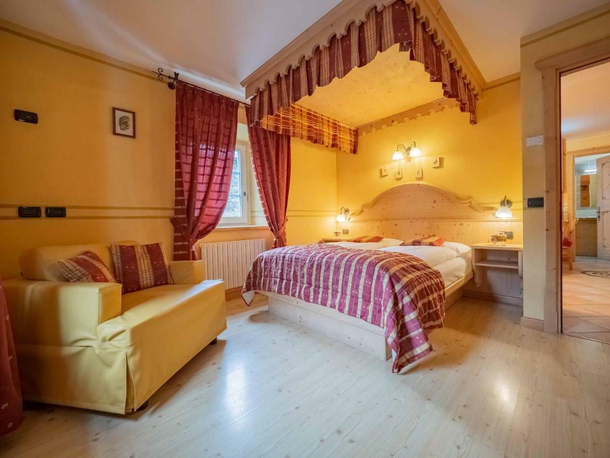 La Corte Appartamenti Ливиньо Экстерьер фото